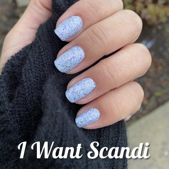 Color Street Other - I Want Scandi  (4 for $12)